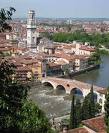 Panorama di Verona (Italy)